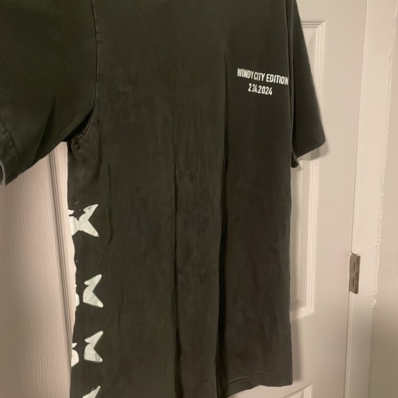 Stolen Moon is he smoke vol 5 Windy City edition tshirt - Picture 3 of 5